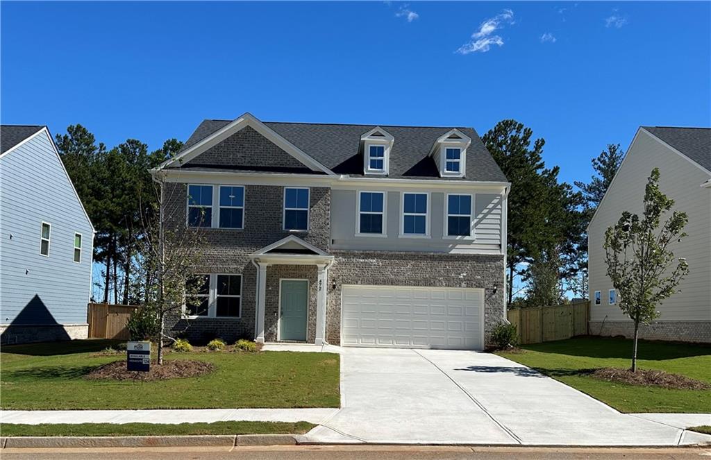 472 Dahlia Street Mcdonough GA 30253