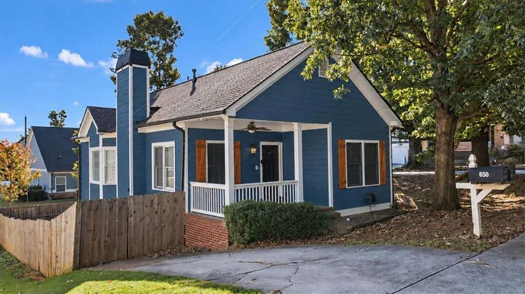 650 Ira Street Atlanta GA 30312