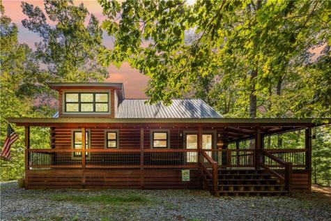 832 Scenic Mountain View Road Blue Ridge GA 30513