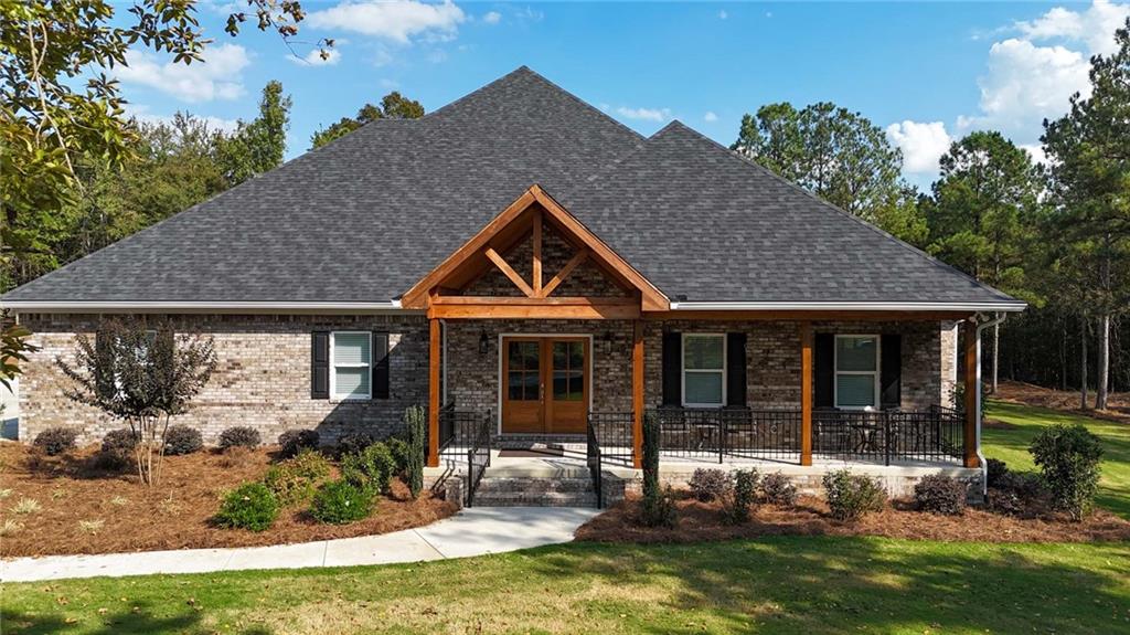 14 Unbridled Road Rome GA 30161
