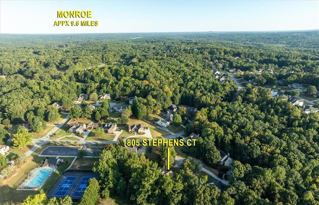 1805 Stephens Court Monroe GA 30656