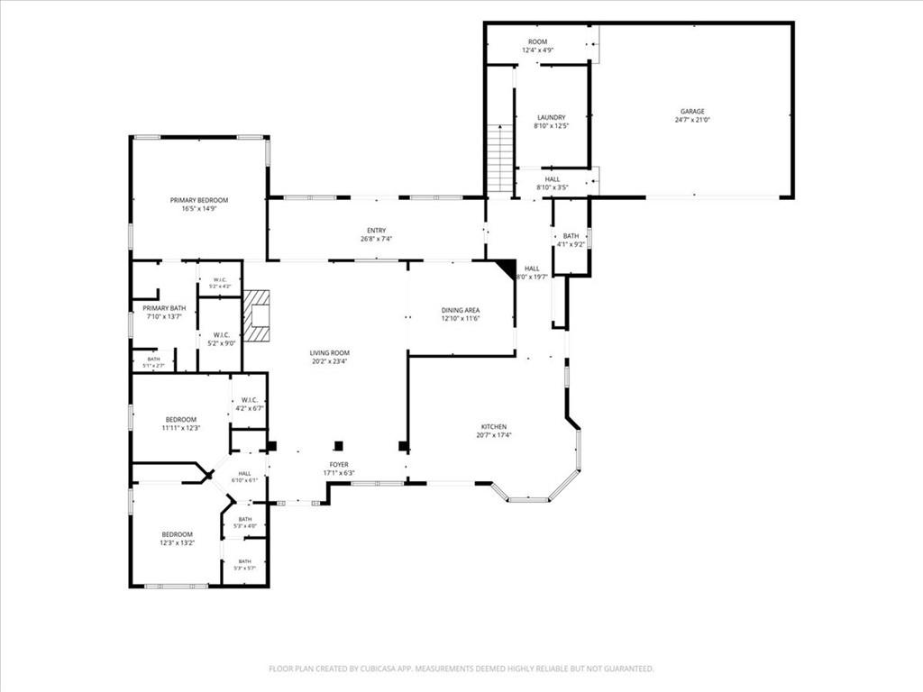 1805 Stephens Court Monroe GA 30656