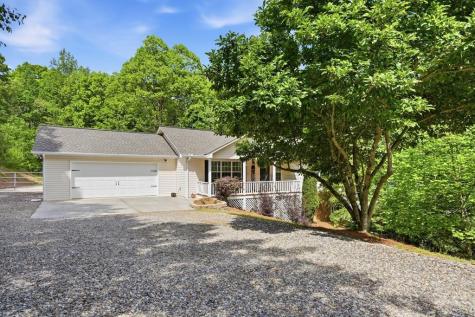 7616 Highland Oaks Drive Young Harris GA 30582