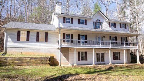 298 J W Nix Road Dahlonega GA 30533