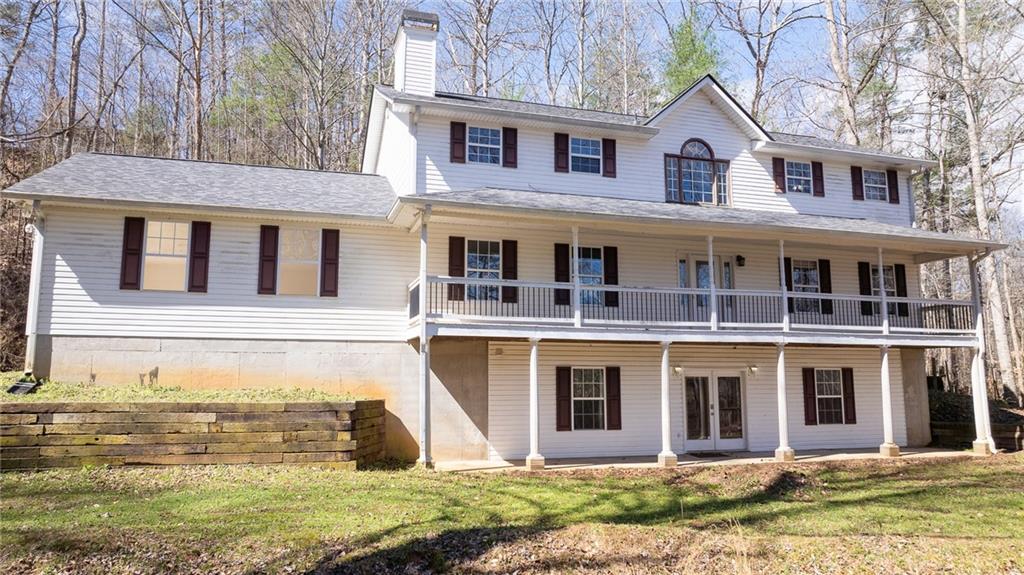 298 J W Nix Road Dahlonega GA 30533