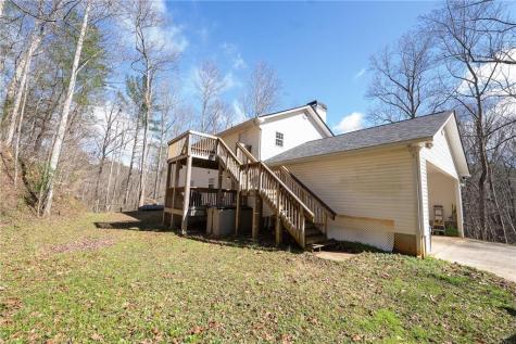 298 J W Nix Road Dahlonega GA 30533