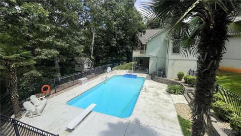 156 Thundering Waters Drive Cornelia GA 30531