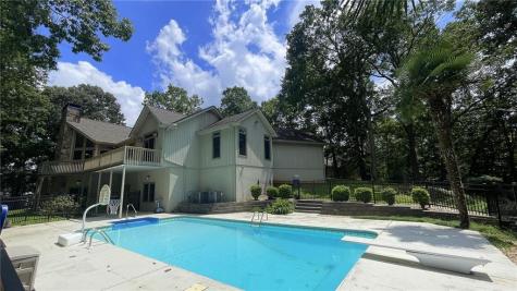 156 Thundering Waters Drive Cornelia GA 30531