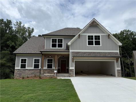153 Fort Gibson Court Waleska GA 30183
