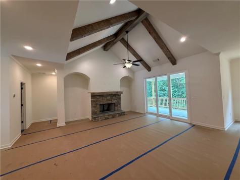153 Fort Gibson Court Waleska GA 30183