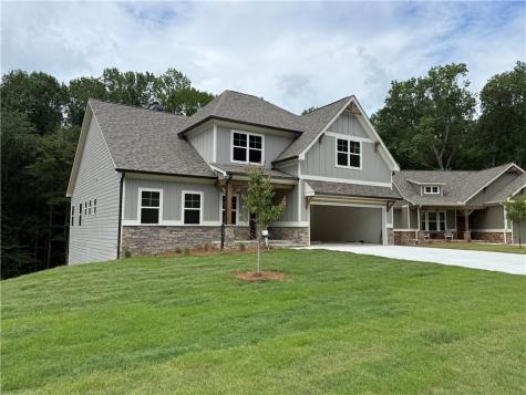 153 Fort Gibson Court Waleska GA 30183