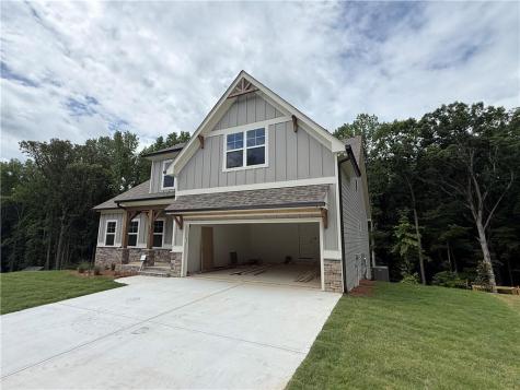 153 Fort Gibson Court Waleska GA 30183
