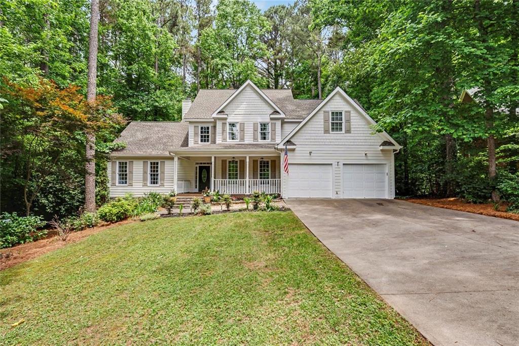 161 Dogwood Trail Jasper GA 30143