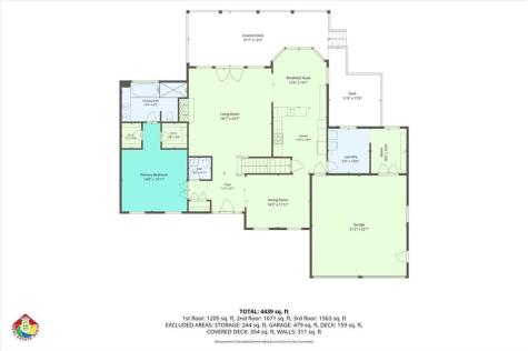 161 Dogwood Trail Jasper GA 30143