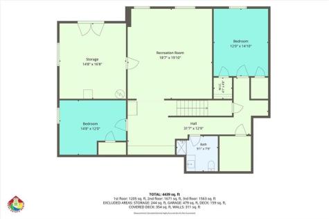 161 Dogwood Trail Jasper GA 30143
