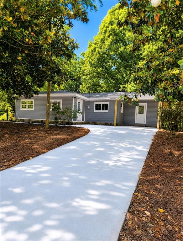 45 New Bridge Road Cleveland GA 30528