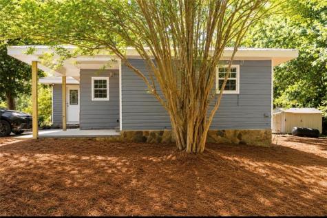45 New Bridge Road Cleveland GA 30528