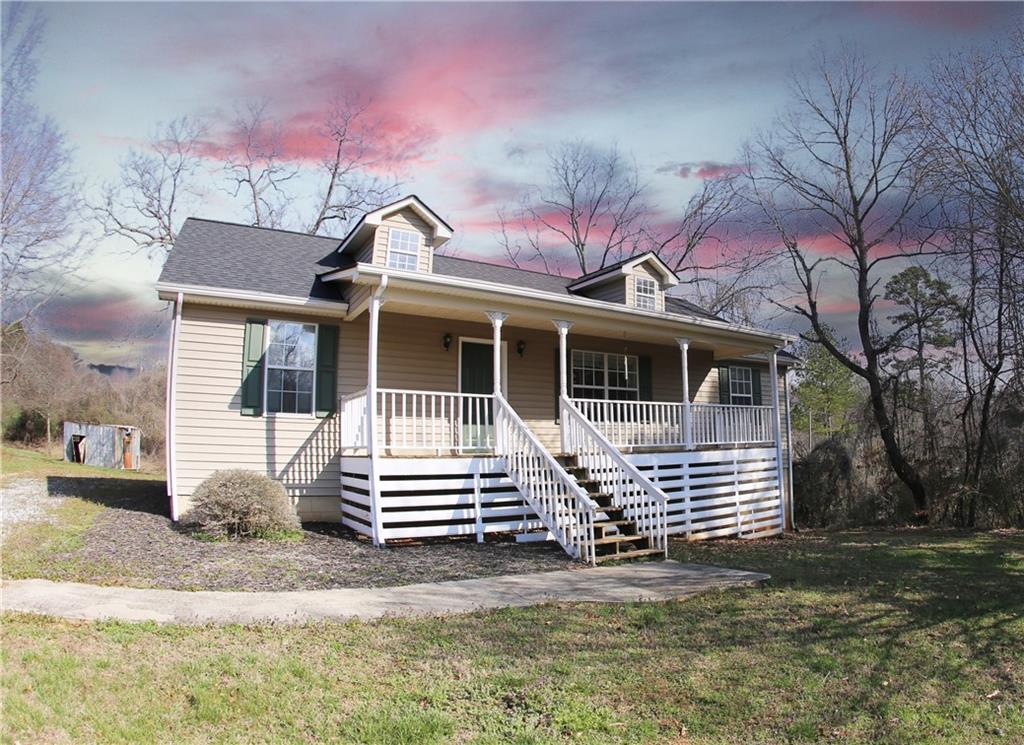 5523 Green Circle Clermont GA 30527