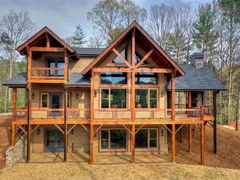 1161 Settlers Ridge Road Ellijay GA 30540