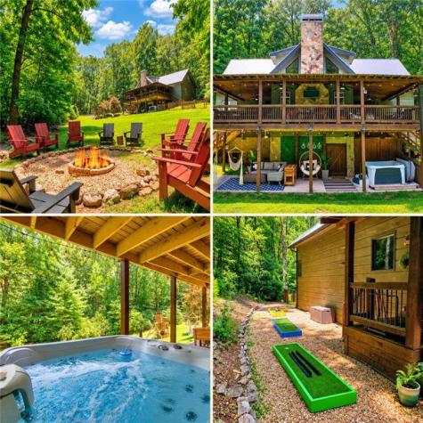 50 Trails End Court Ellijay GA 30536
