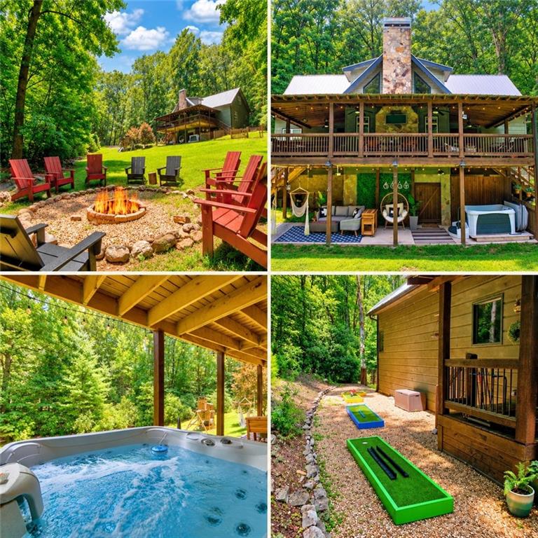 50 Trails End Court Ellijay GA 30536