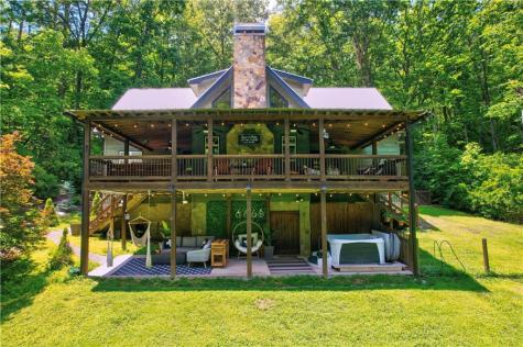 50 Trails End Court Ellijay GA 30536