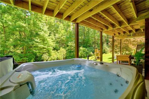 50 Trails End Court Ellijay GA 30536