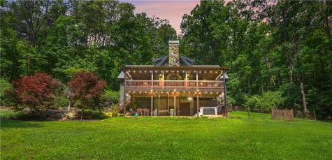 50 Trails End Court Ellijay GA 30536