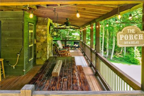 50 Trails End Court Ellijay GA 30536