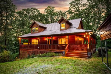 842 Craigtown Ellijay GA 30540