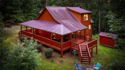 842 Craigtown Ellijay GA 30540