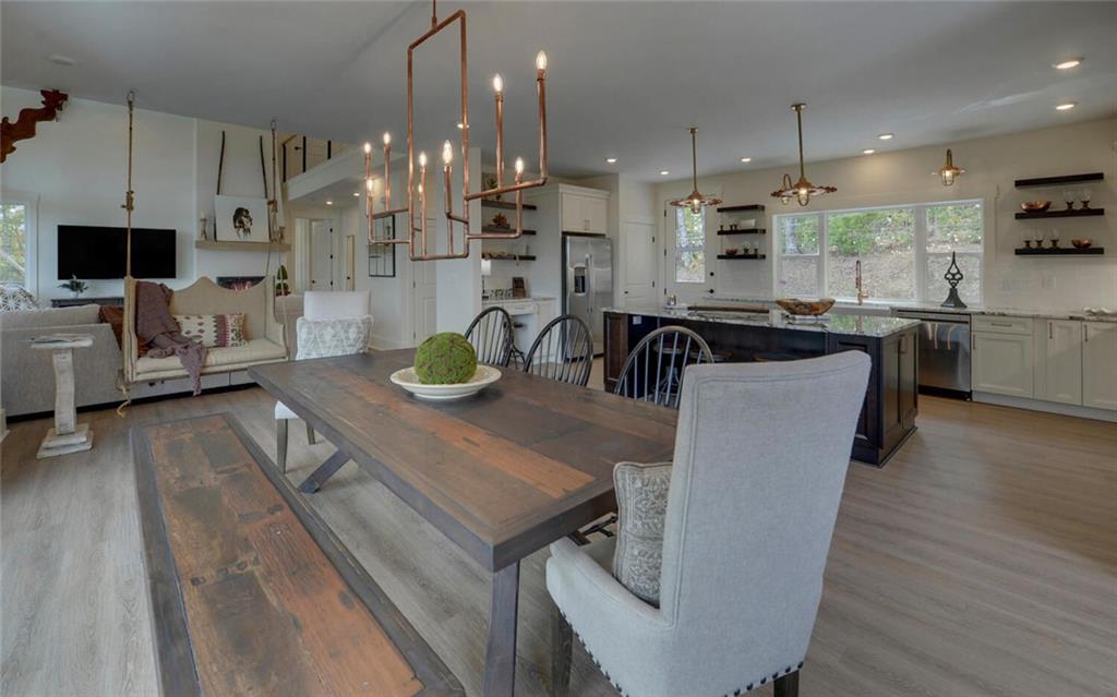333 Favor Lane Rabun Gap GA 30568