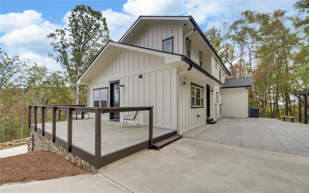 333 Favor Lane Rabun Gap GA 30568