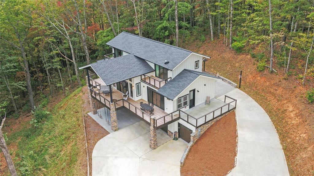 333 Favor Lane Rabun Gap GA 30568