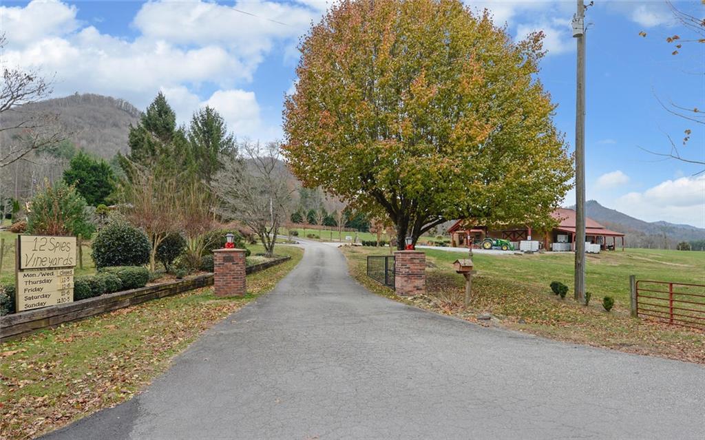 333 Favor Lane Rabun Gap GA 30568