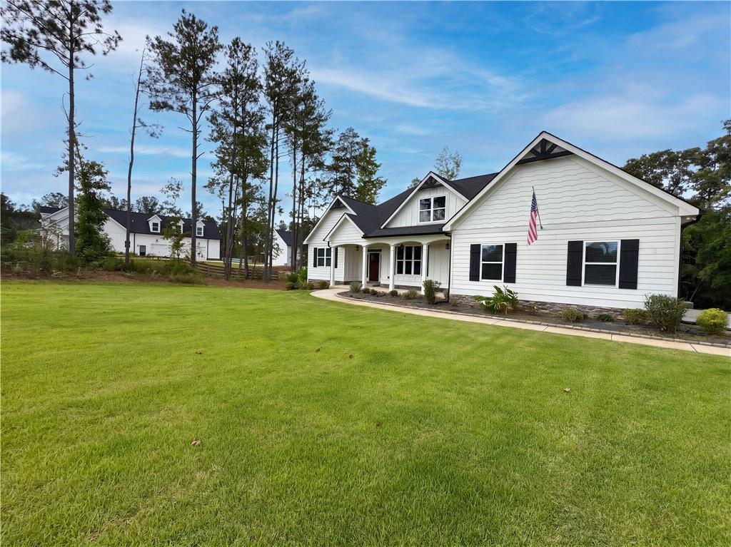 4501 Yellow Creek Road Ball Ground GA 30107