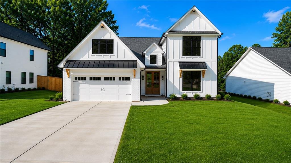 502 Level Creek Road Sugar Hill GA 30518