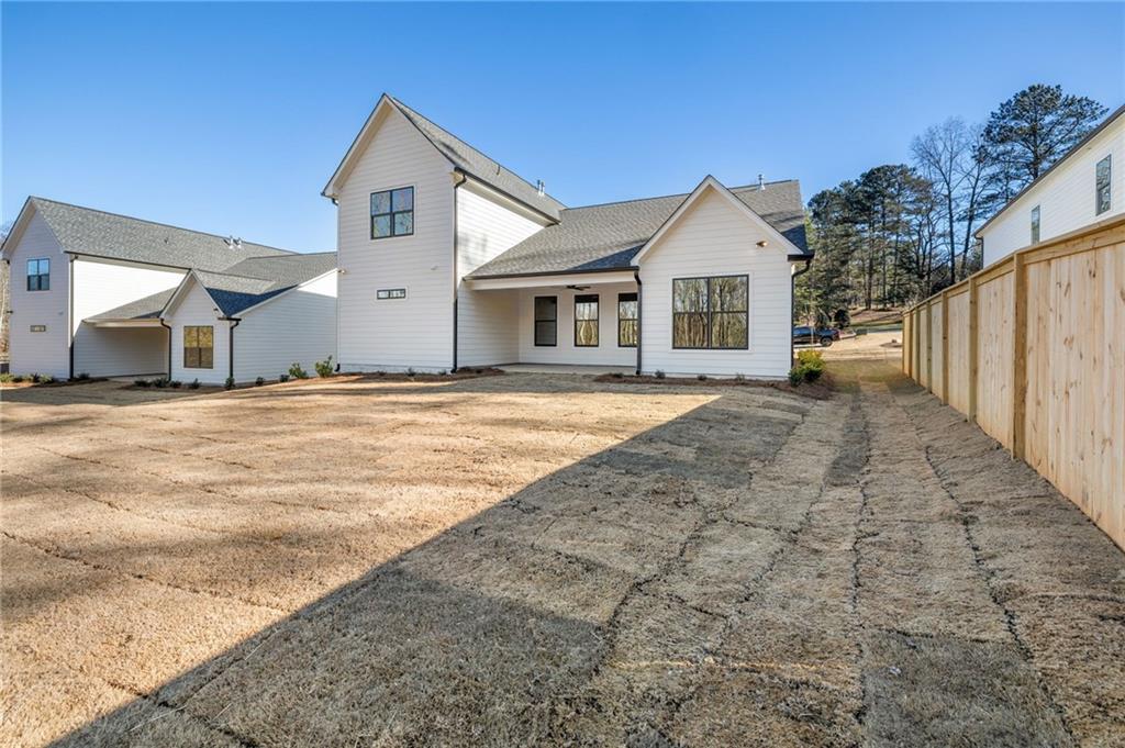 502 Level Creek Road Sugar Hill GA 30518