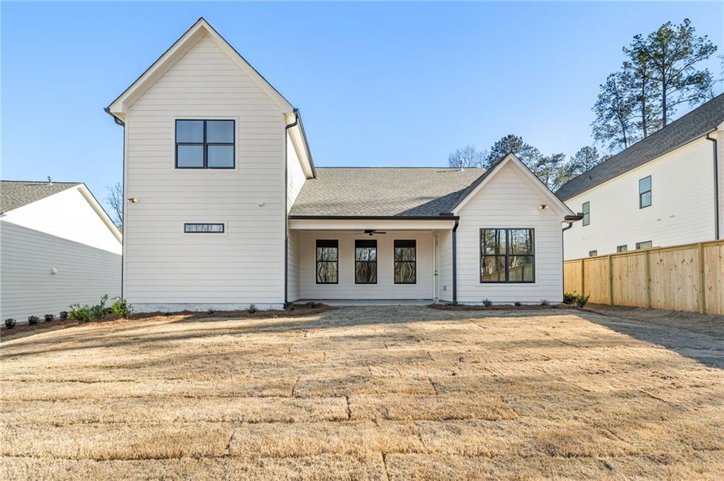 502 Level Creek Road Sugar Hill GA 30518