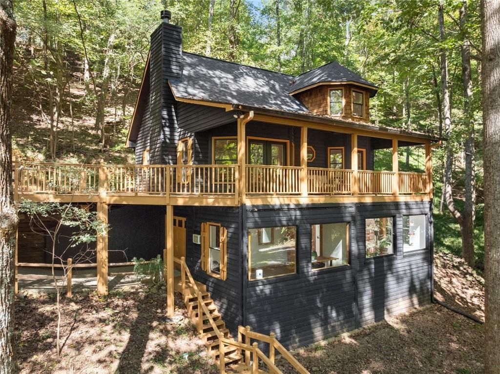 125 Owltown Drive Ellijay GA 30536