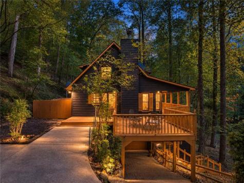 125 Owltown Drive Ellijay GA 30536