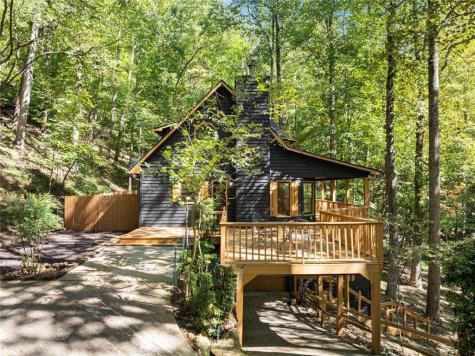 125 Owltown Drive Ellijay GA 30536