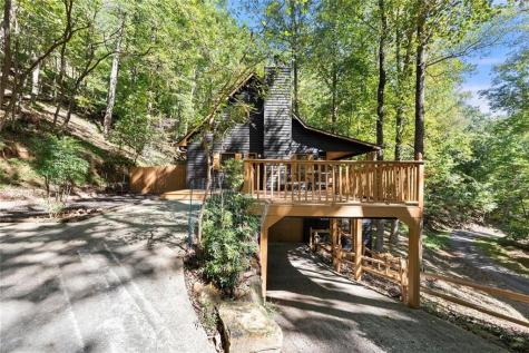 125 Owltown Drive Ellijay GA 30536