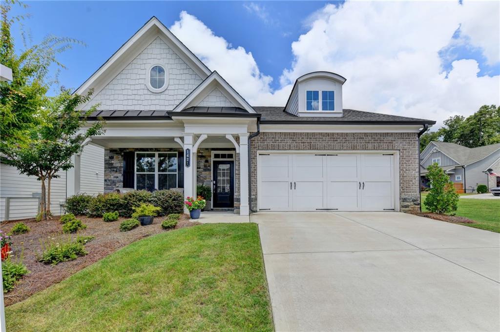 1621 Saddlegate Drive Canton GA 30114