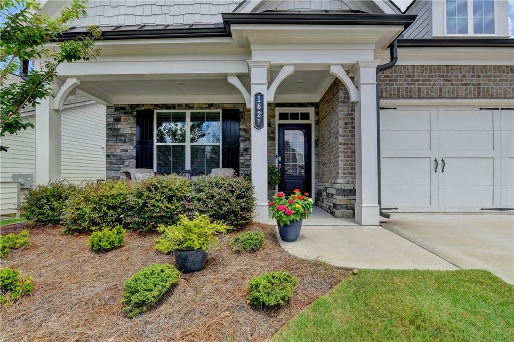 1621 Saddlegate Drive Canton GA 30114