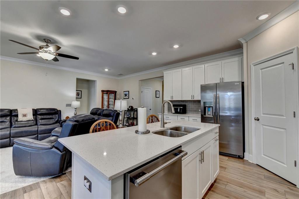 1621 Saddlegate Drive Canton GA 30114