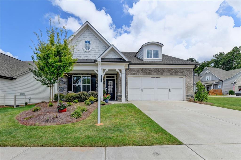 1621 Saddlegate Drive Canton GA 30114