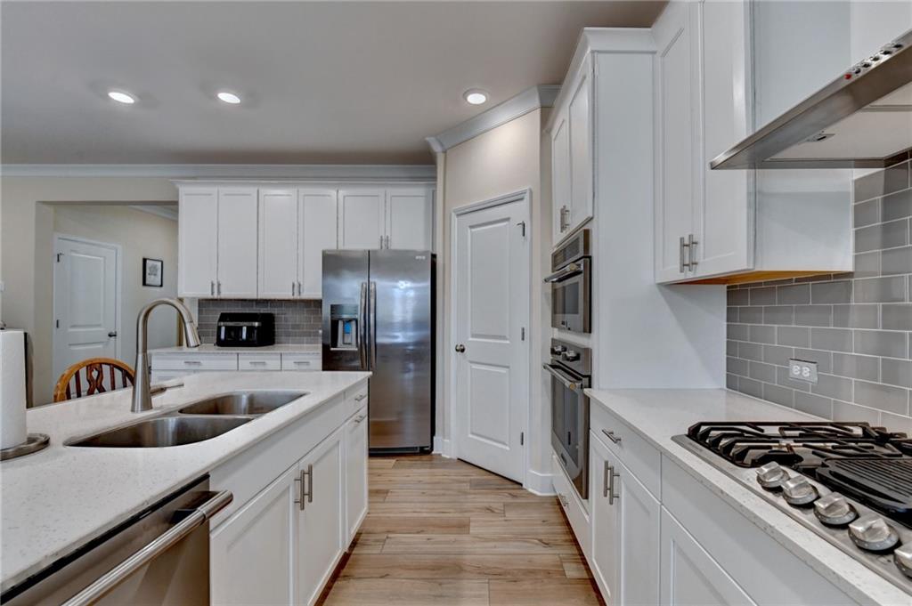 1621 Saddlegate Drive Canton GA 30114