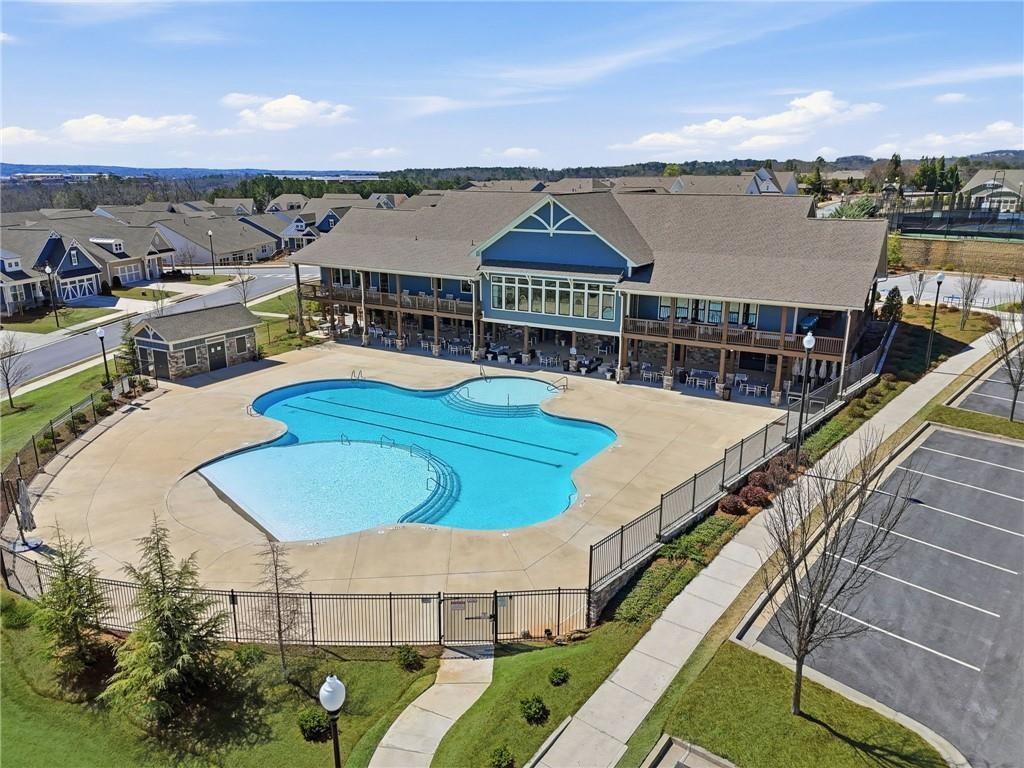 1621 Saddlegate Drive Canton GA 30114