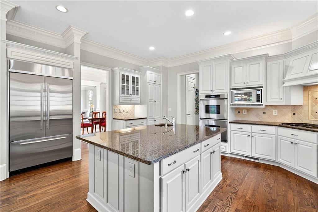 575 Trimble Lake Court Atlanta GA 30342